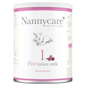 Nanny Goat Milk Baby Nutrition 400g
