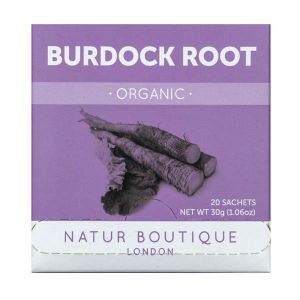Natur Boutique Burdock Root Tea 20 Sachets