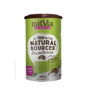 Natvia Organic Natural Sweetener 300g