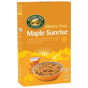 Nature's Path gluten-free Maple Sunrise Cereal 332g