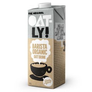 Oatly Barista Organic 1 litre