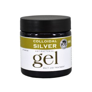 Optimised Energetics Natures Greatest Secret Colloidal Silver Gel 100ml