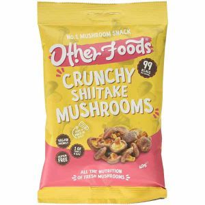 Other Foods Crunchy Shiitake Chips 40g