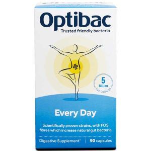 Optibac Probiotics For Every Day 90 Capsules