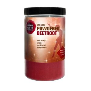 Of the Earth Organic Beetroot Powder 250g