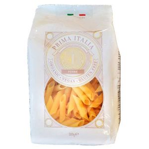 Prima Italia Organic Gluten Free Penne Pasta 500g