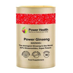 Power Health Power Ginseng Caps