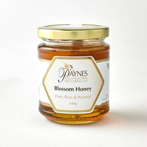 Paul Paynes Blossom Honey (clear) 340g