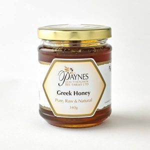 Paul Paynes Greek Honey 340g