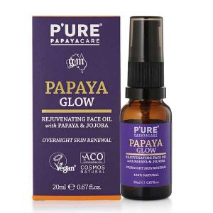 Pure Papaya Glow Face Oil 20ml