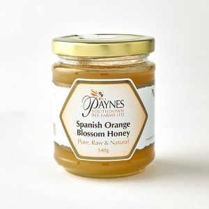 Paul Paynes Spanish Orange Blossom Honey (thick) 340g