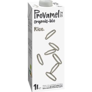 Provamel Rice Milk Original Organic 1 Litre