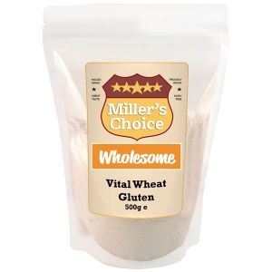 Miller's Choice Vital Wheat Gluten 500g
