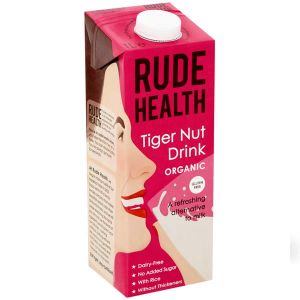 Rude Health Organic Tiger Nut Drink 1 Litre