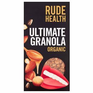 Rude Health Ultimate Granola Organic 400g