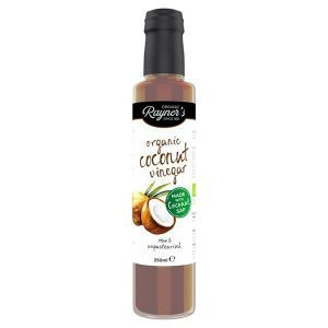 Rayner's Organic Coconut Vinegar 250ml