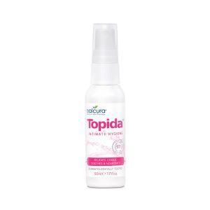 Salcura Topida Intimate Hygeine Spray 50ml