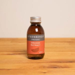 Steenbergs Orange Extract 100ml