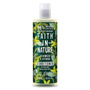 Faith In Nature Seaweed & Citrus Hair Conditioner 400ml