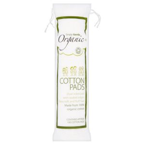 Simply Gentle - Organic Cotton Pads 100 pack