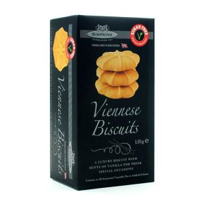 Simpkins Viennese Biscuits 150g