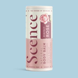 Scence Natural Skincare Perfect Rose Body Balm 60g