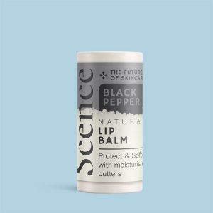 Scence Natural Skincare Lip Balm Black Pepper 8.5g