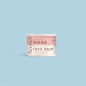 Scence Natural Skincare Perfect Rose Face Balm 35g