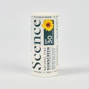 Scence Natural Zinc Sunscreen 80g