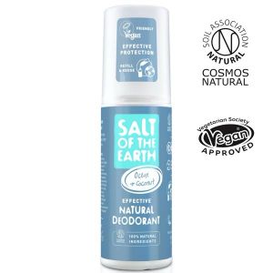 Salt of the Earth Ocean and Coconut Deodorant Spray 100ml