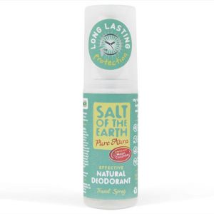 Salt of the Earth Pure Aura Melon & Cucumber Deodorant Spray 50ml
