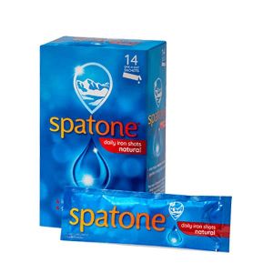 Spatone Iron Supplement 14 Sachets
