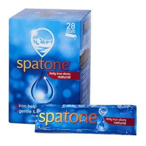 Spatone Iron Supplement 28 Sachets