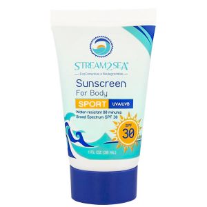Stream2Sea Sunscreen SPF30