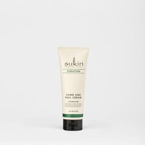Sukin Natural Skincare Hand And Nail Cream 125ml