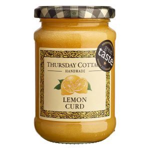 Thursday Cottage Organic Lemon Curd 310g