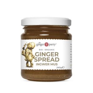 The Ginger People Ginger Spread 240g