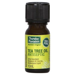 Thursday Plantation Pure Tea Tree Oil 10ml