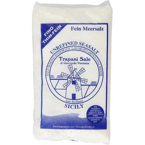 Trapani Sale Fine Sea Salt 1kg