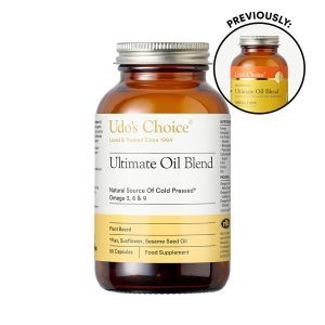 Udo's Choice Ultimate Oil Blend Omega 3 6 & 9 1000mg