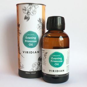 Viridian Organic Evening Primrose Oil 100ml
