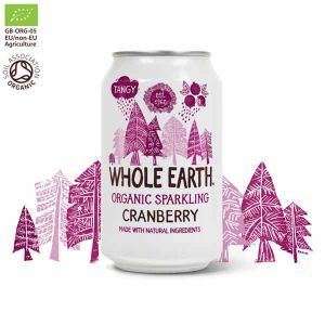 Whole Earth Organic Sparkling
