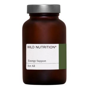 Wild Nutrition Energy Support 60 capsules