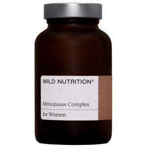 Wild Nutrition Menopause Complex 60 Capsules