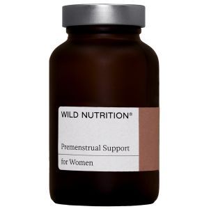 Wild Nutrition Bespoke Woman Food-Grown Premenstrual Complex 60 Capsules