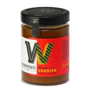 Wainwrights Organic Zambian Forest Honey Clear 380g