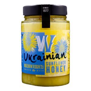 Wainwrights Ukranian Sunflower Honey 380g