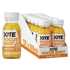 Xite Focus Shot Lion's Mane Orange Ginger 60ml