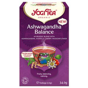 Yogi Tea Ashwagandha Balance 17 bags