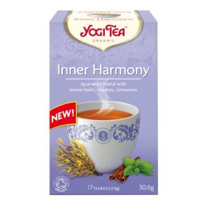 Yogi Tea Organic Inner Harmony 17 Teabags
